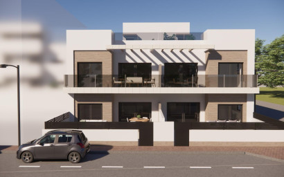 New Build - Apartment -
Rojales - Pueblo