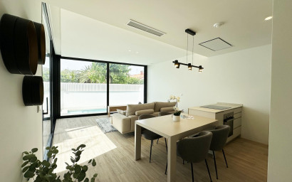 New Build - Villa -
Pilar de la Horadada - Torre De La Horadada