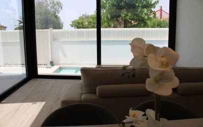 New Build - Villa -
Pilar de la Horadada - Torre De La Horadada