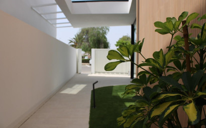 New Build - Villa -
Pilar de la Horadada - Torre De La Horadada