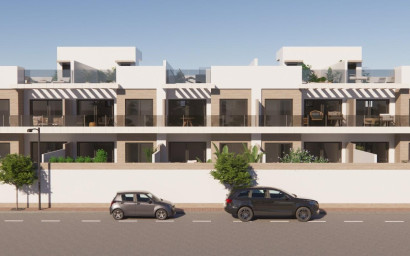 New Build - Apartment -
Rojales - Pueblo
