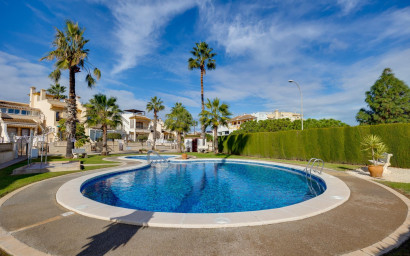 Resale - Townhouse -
Orihuela Costa - Playa Flamenca