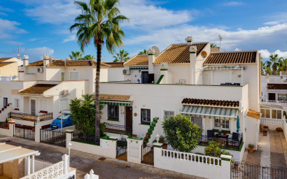 Resale - Townhouse -
Orihuela Costa - Playa Flamenca