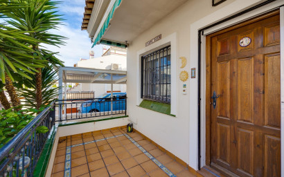 Resale - Townhouse -
Orihuela Costa - Playa Flamenca