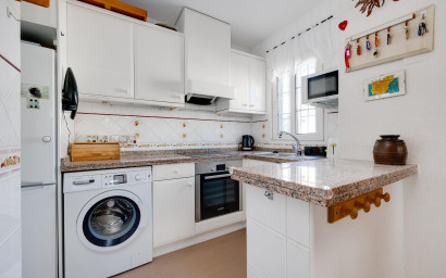 Resale - Townhouse -
Orihuela Costa - Playa Flamenca