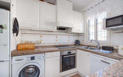 Resale - Townhouse -
Orihuela Costa - Playa Flamenca