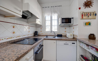 Resale - Townhouse -
Orihuela Costa - Playa Flamenca