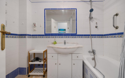 Resale - Townhouse -
Orihuela Costa - Playa Flamenca