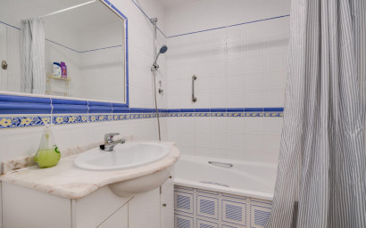 Resale - Townhouse -
Orihuela Costa - Playa Flamenca