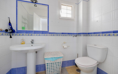 Resale - Townhouse -
Orihuela Costa - Playa Flamenca