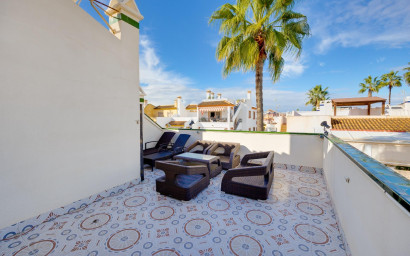 Resale - Townhouse -
Orihuela Costa - Playa Flamenca
