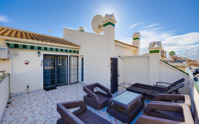 Resale - Townhouse -
Orihuela Costa - Playa Flamenca