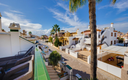 Resale - Townhouse -
Orihuela Costa - Playa Flamenca