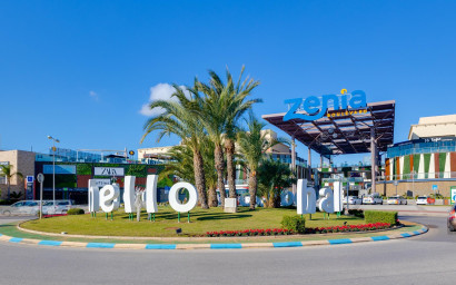 Resale - Townhouse -
Orihuela Costa - Playa Flamenca