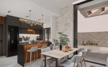 New Build - Villa -
Los Montesinos - La Herrada