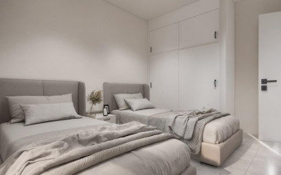 New Build - Villa -
Los Montesinos - La Herrada