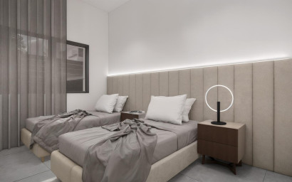 New Build - Villa -
Los Montesinos - La Herrada