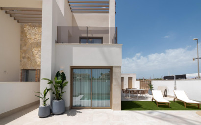 New Build - Villa -
Rojales - Lo Marabú