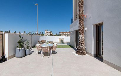 New Build - Villa -
Rojales - Lo Marabú