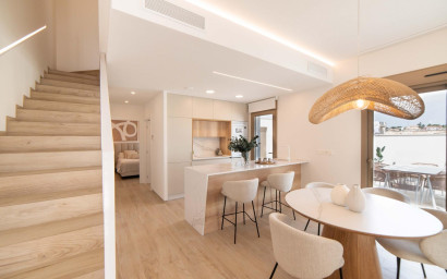 New Build - Villa -
Rojales - Lo Marabú