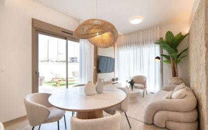 New Build - Villa -
Rojales - Lo Marabú