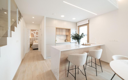 New Build - Villa -
Rojales - Lo Marabú