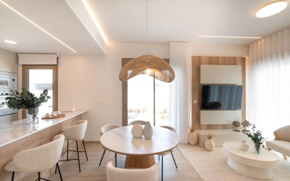 New Build - Villa -
Rojales - Lo Marabú