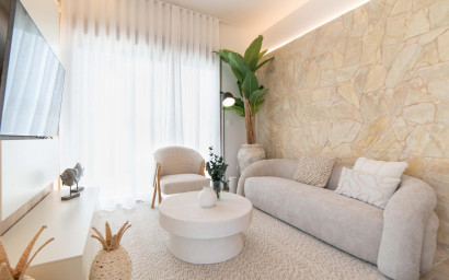 New Build - Villa -
Rojales - Lo Marabú