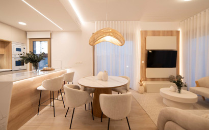 New Build - Villa -
Rojales - Lo Marabú