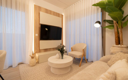 New Build - Villa -
Rojales - Lo Marabú