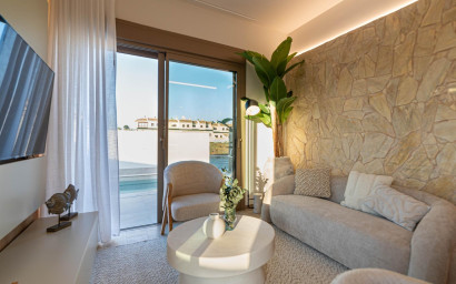 New Build - Villa -
Rojales - Lo Marabú