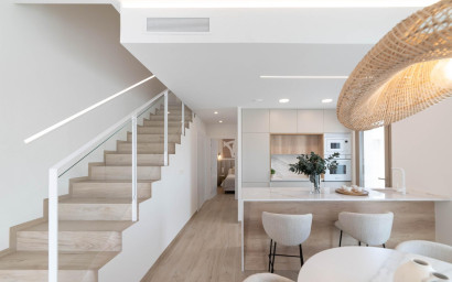 New Build - Villa -
Rojales - Lo Marabú