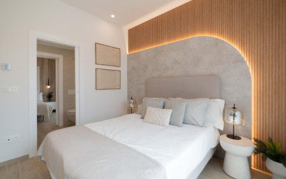 New Build - Villa -
Rojales - Lo Marabú