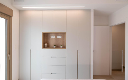 New Build - Villa -
Rojales - Lo Marabú