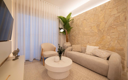 New Build - Villa -
Rojales - Lo Marabú