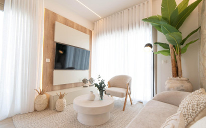 New Build - Villa -
Rojales - Lo Marabú