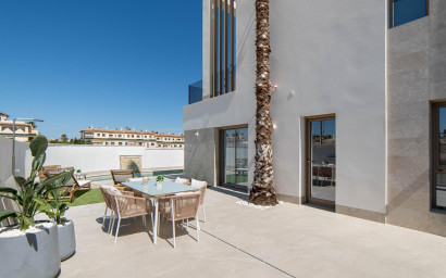 New Build - Villa -
Rojales - Lo Marabú