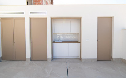 New Build - Villa -
Rojales - Lo Marabú