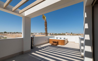 New Build - Villa -
Rojales - Lo Marabú