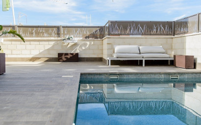 New Build - Villa -
Los Montesinos - La Herrada