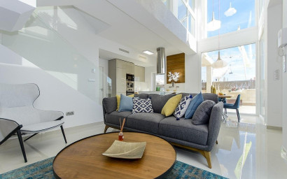 New Build - Villa -
Los Montesinos - La Herrada