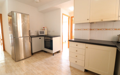 Resale - Apartment -
Torrevieja - San Luis
