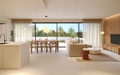 New Build - Townhouse -
Dolores - Pueblo