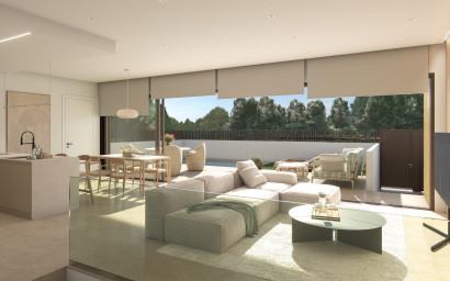 New Build - Townhouse -
Dolores - Pueblo