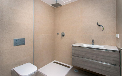 New Build - Apartment -
Hondón de las Nieves - El Salero