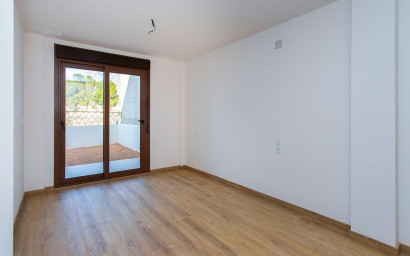 New Build - Apartment -
Hondón de las Nieves - El Salero