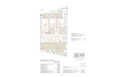 New Build - Apartment -
Hondón de las Nieves - El Salero