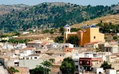 New Build - Apartment -
Hondón de las Nieves - El Salero