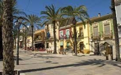 New Build - Apartment -
Hondón de las Nieves - El Salero