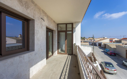 New Build - Apartment -
Hondón de las Nieves - El Salero